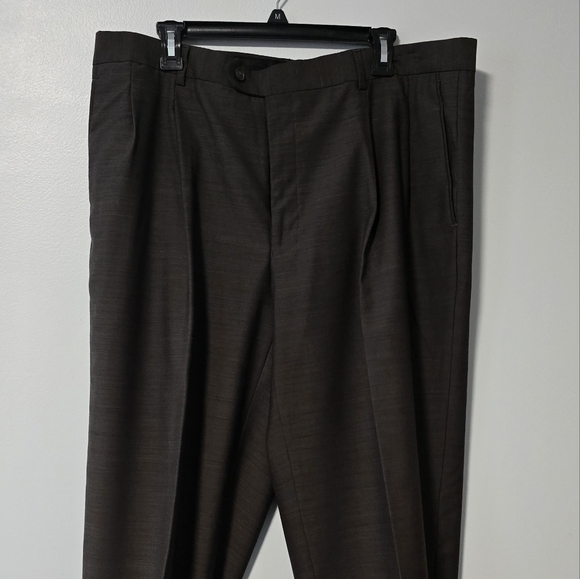 Profilo Men's Size 42/29 Dress Pants - Picture 3 of 13